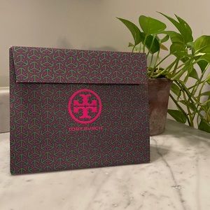 Small Tory Burch gift bag